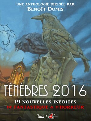 cover image of Ténèbres 2016